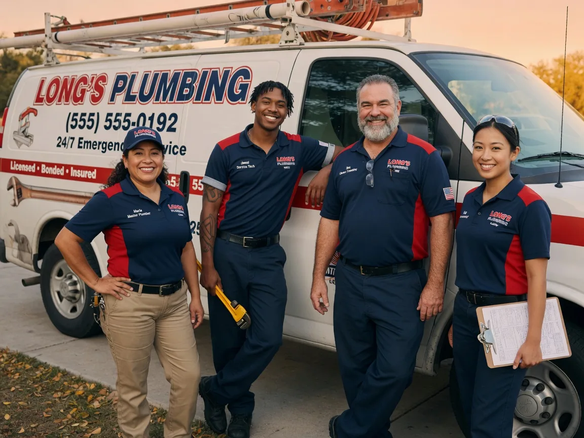 Leak Detection company in Fredericksburg, TX